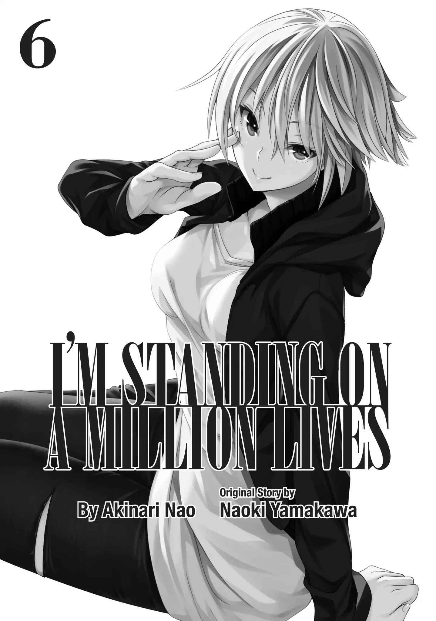 I'm standing on 1,000,000 lives Chapter 25 2